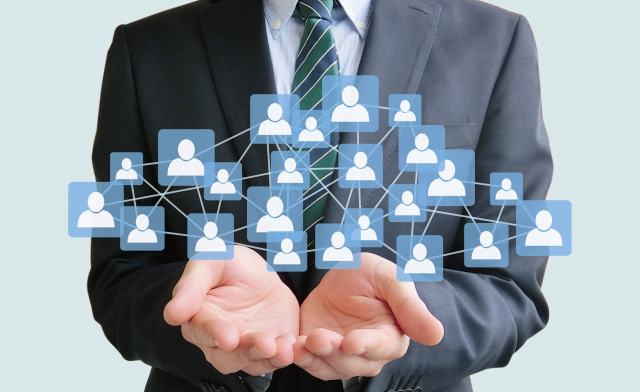 営業支援のイメージ画像